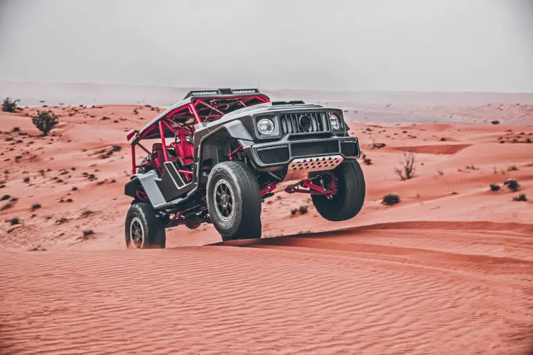 Brabus 900 Crawler - Foto - 101