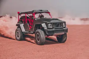 Brabus 900 Crawler - Foto