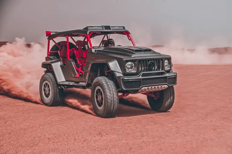 Brabus 900 Crawler - Foto - 93