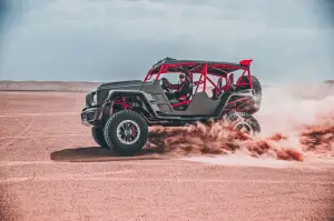 Brabus 900 Crawler - Foto