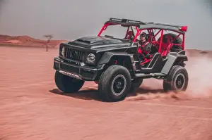 Brabus 900 Crawler - Foto