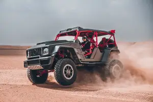 Brabus 900 Crawler - Foto
