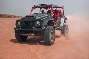 Brabus 900 Crawler - Foto