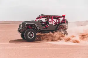 Brabus 900 Crawler - Foto