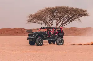 Brabus 900 Crawler - Foto