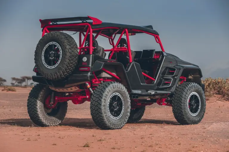 Brabus 900 Crawler - Foto - 122
