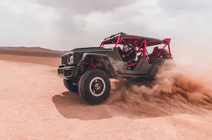 Brabus 900 Crawler - Foto