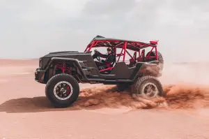 Brabus 900 Crawler - Foto