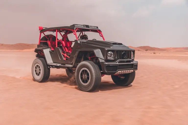 Brabus 900 Crawler - Foto - 120