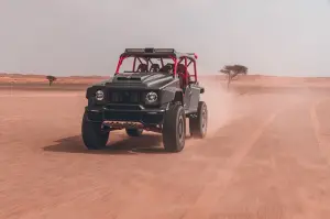 Brabus 900 Crawler - Foto