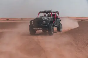Brabus 900 Crawler - Foto