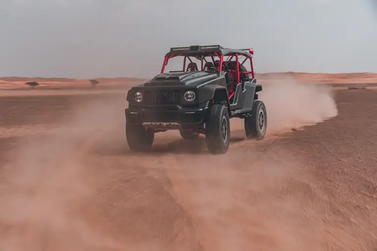 Brabus 900 Crawler - Foto - 104