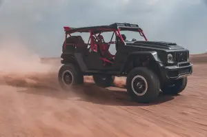 Brabus 900 Crawler - Foto