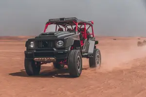 Brabus 900 Crawler - Foto