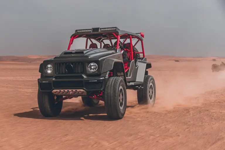 Brabus 900 Crawler - Foto - 77