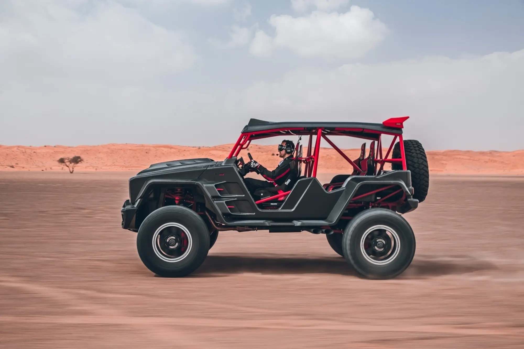 Brabus 900 Crawler - Foto - 73