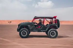 Brabus 900 Crawler - Foto