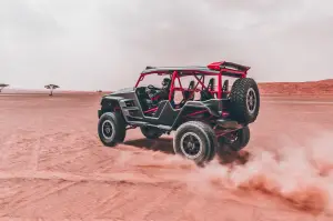 Brabus 900 Crawler - Foto
