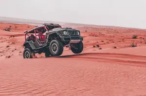 Brabus 900 Crawler - Foto