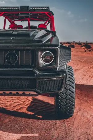 Brabus 900 Crawler - Foto