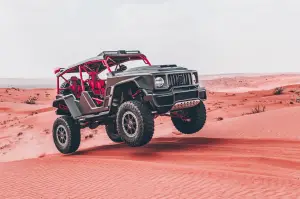 Brabus 900 Crawler - Foto