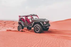 Brabus 900 Crawler - Foto
