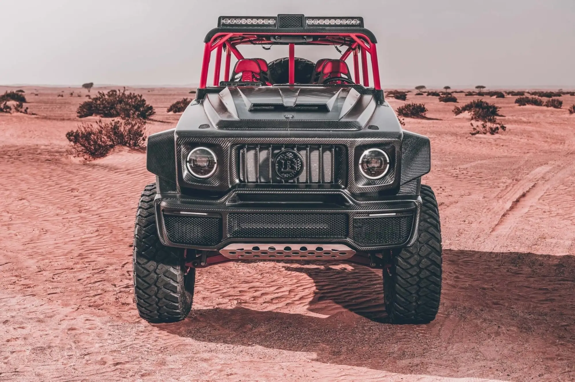 Brabus 900 Crawler - Foto - 63