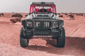 Brabus 900 Crawler - Foto