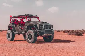 Brabus 900 Crawler - Foto