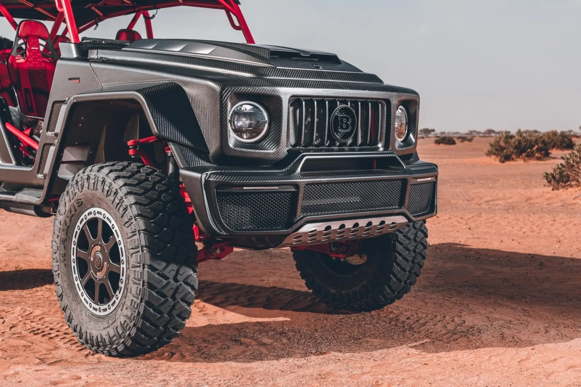 Brabus 900 Crawler - Foto - 72