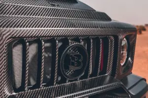 Brabus 900 Crawler - Foto