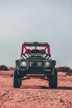 Brabus 900 Crawler - Foto