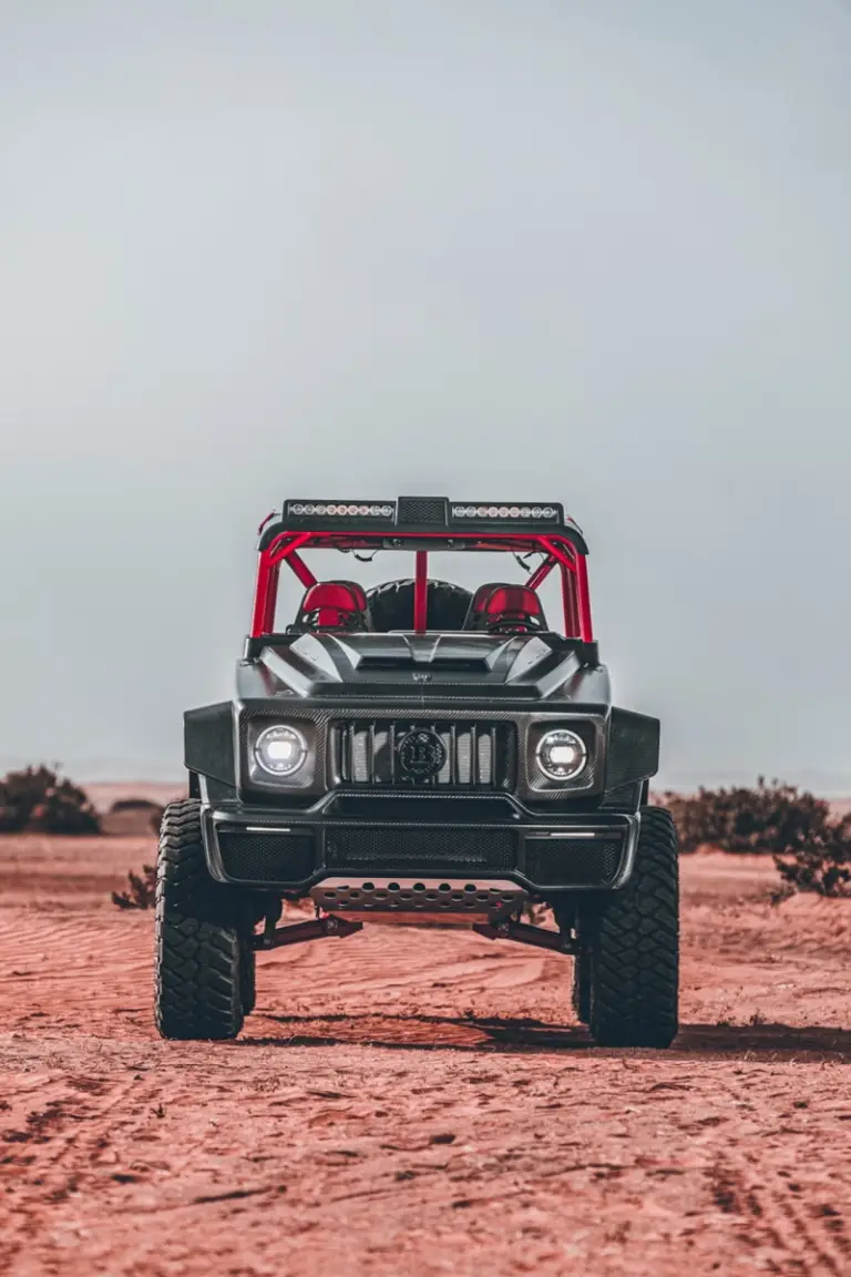 Brabus 900 Crawler - Foto - 53