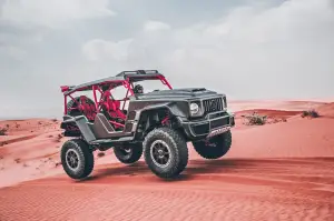 Brabus 900 Crawler - Foto