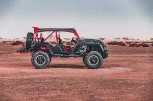 Brabus 900 Crawler - Foto