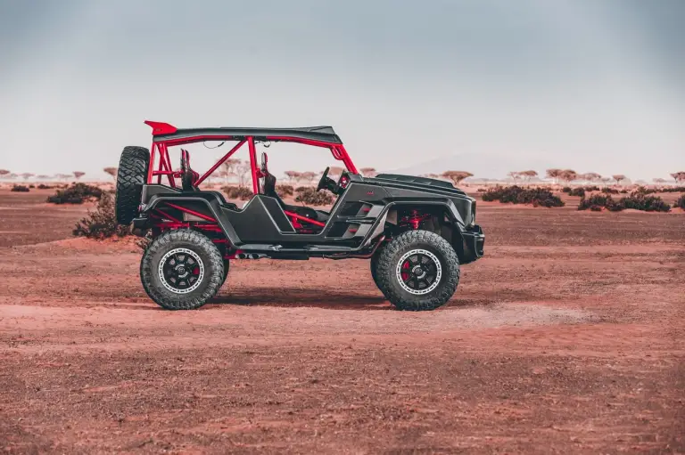 Brabus 900 Crawler - Foto - 69