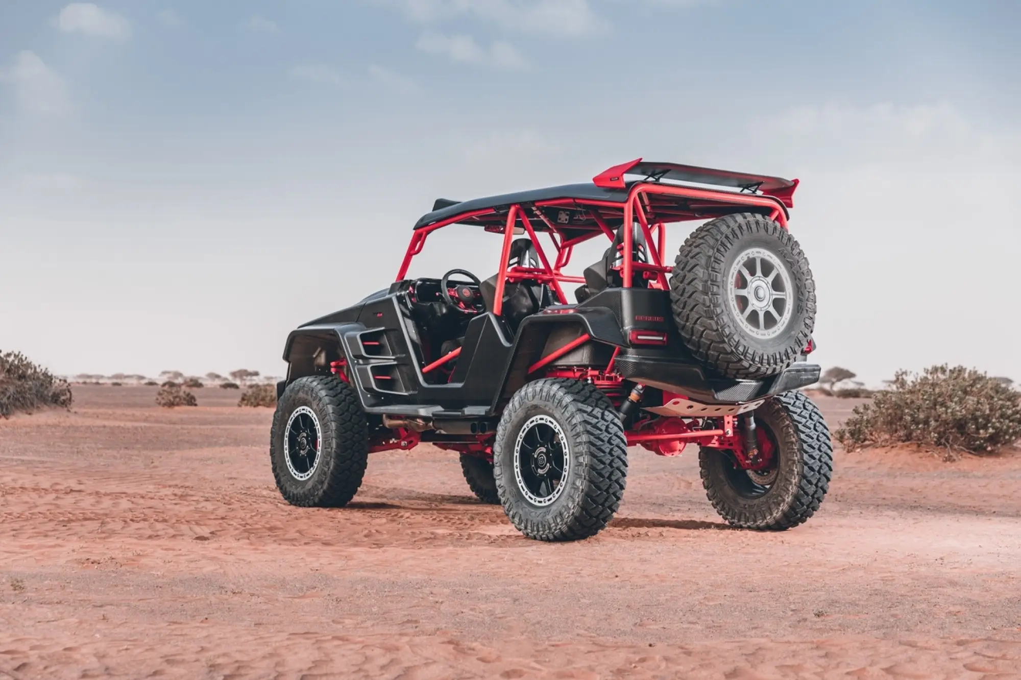 Brabus 900 Crawler - Foto - 32