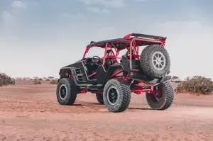 Brabus 900 Crawler - Foto