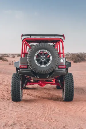 Brabus 900 Crawler - Foto