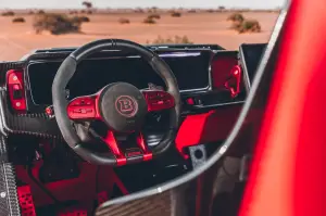 Brabus 900 Crawler - Foto