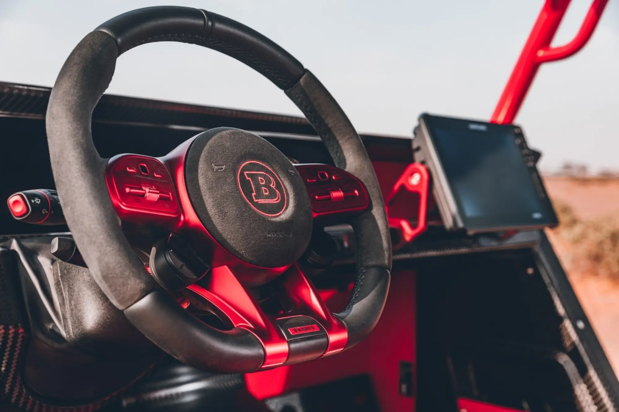 Brabus 900 Crawler - Foto - 68