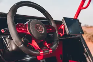 Brabus 900 Crawler - Foto