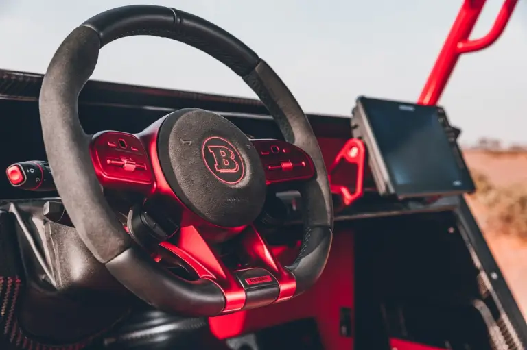 Brabus 900 Crawler - Foto - 68