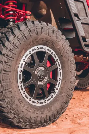 Brabus 900 Crawler - Foto