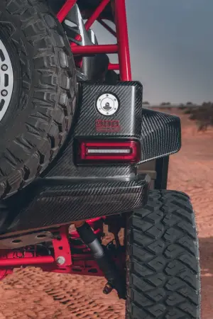 Brabus 900 Crawler - Foto