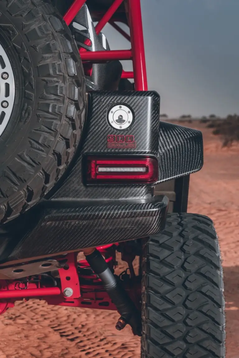 Brabus 900 Crawler - Foto - 41