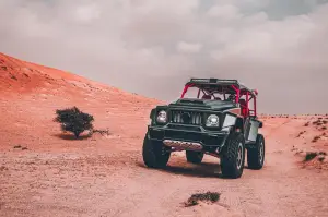 Brabus 900 Crawler - Foto