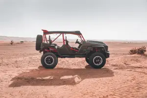 Brabus 900 Crawler - Foto