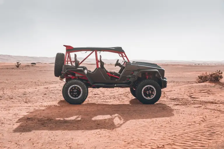 Brabus 900 Crawler - Foto - 40
