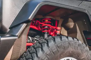 Brabus 900 Crawler - Foto